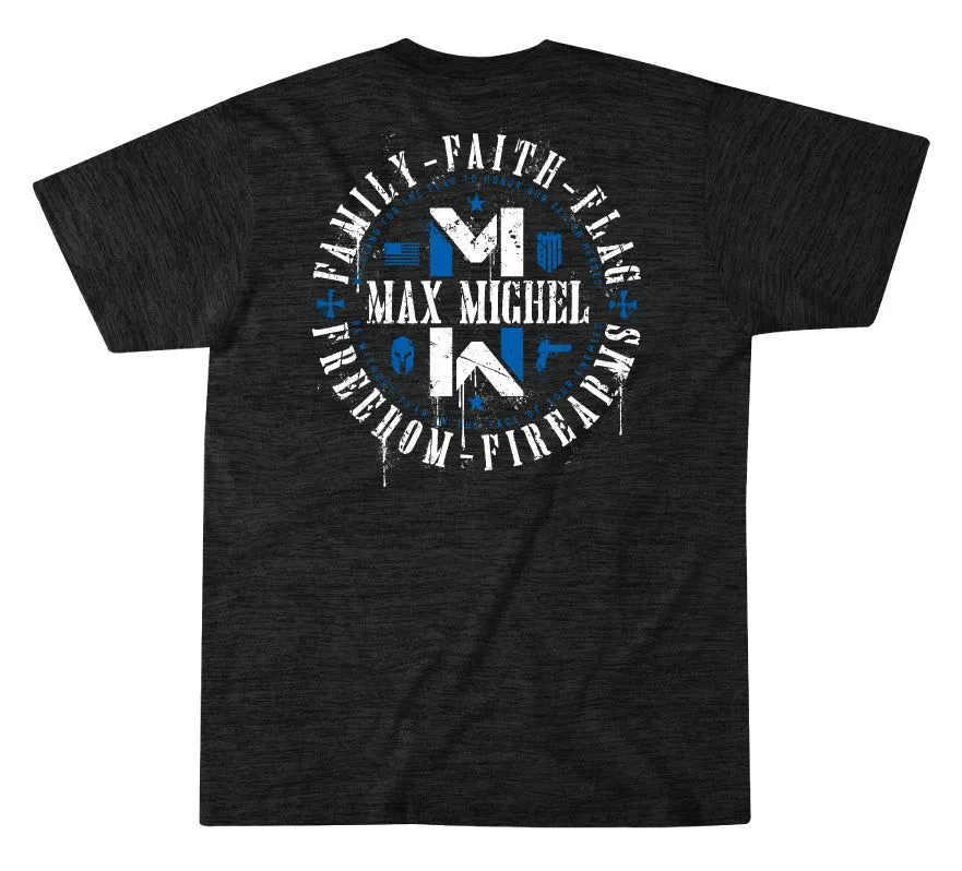 Max Michel Stamp sold by Howitzer Clothing