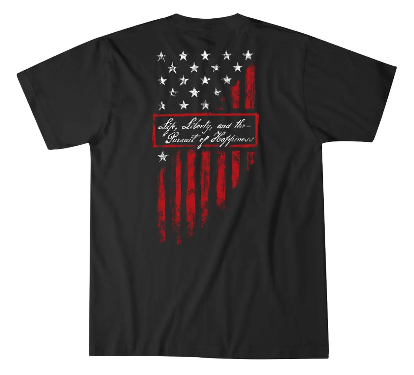 Life Liberty sold by Howitzer Clothing