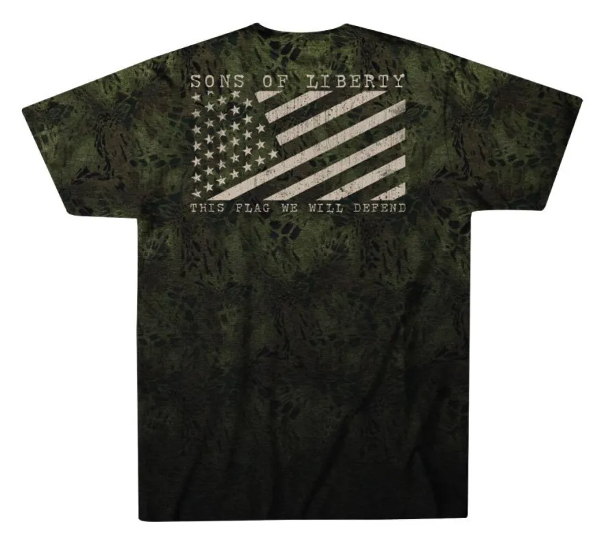 Liberty Eagle sold by Howitzer Clothing