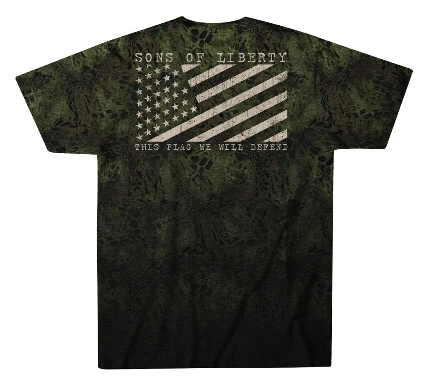 Liberty Eagle sold by Howitzer Clothing