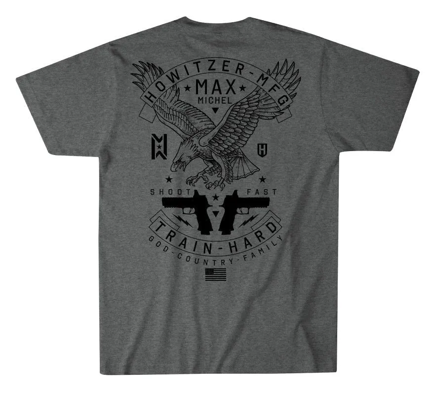 Max Michel Eagle sold by Howitzer Clothing product image thumbnail 3
