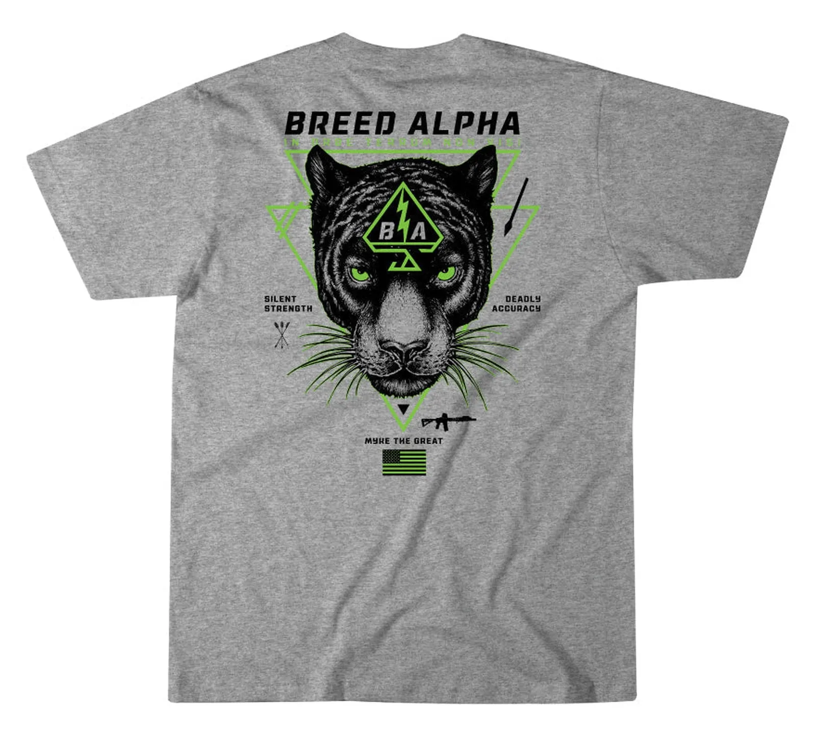 Breed Alpha sold by Howitzer Clothing product image thumbnail 3