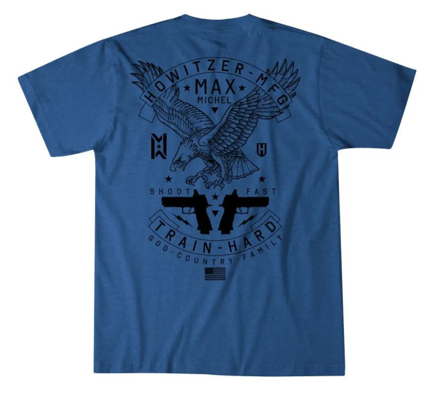 Max Michel Eagle sold by Howitzer Clothing