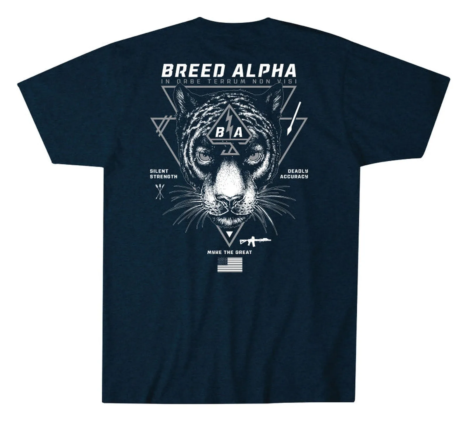 Breed Alpha sold by Howitzer Clothing product image thumbnail 5