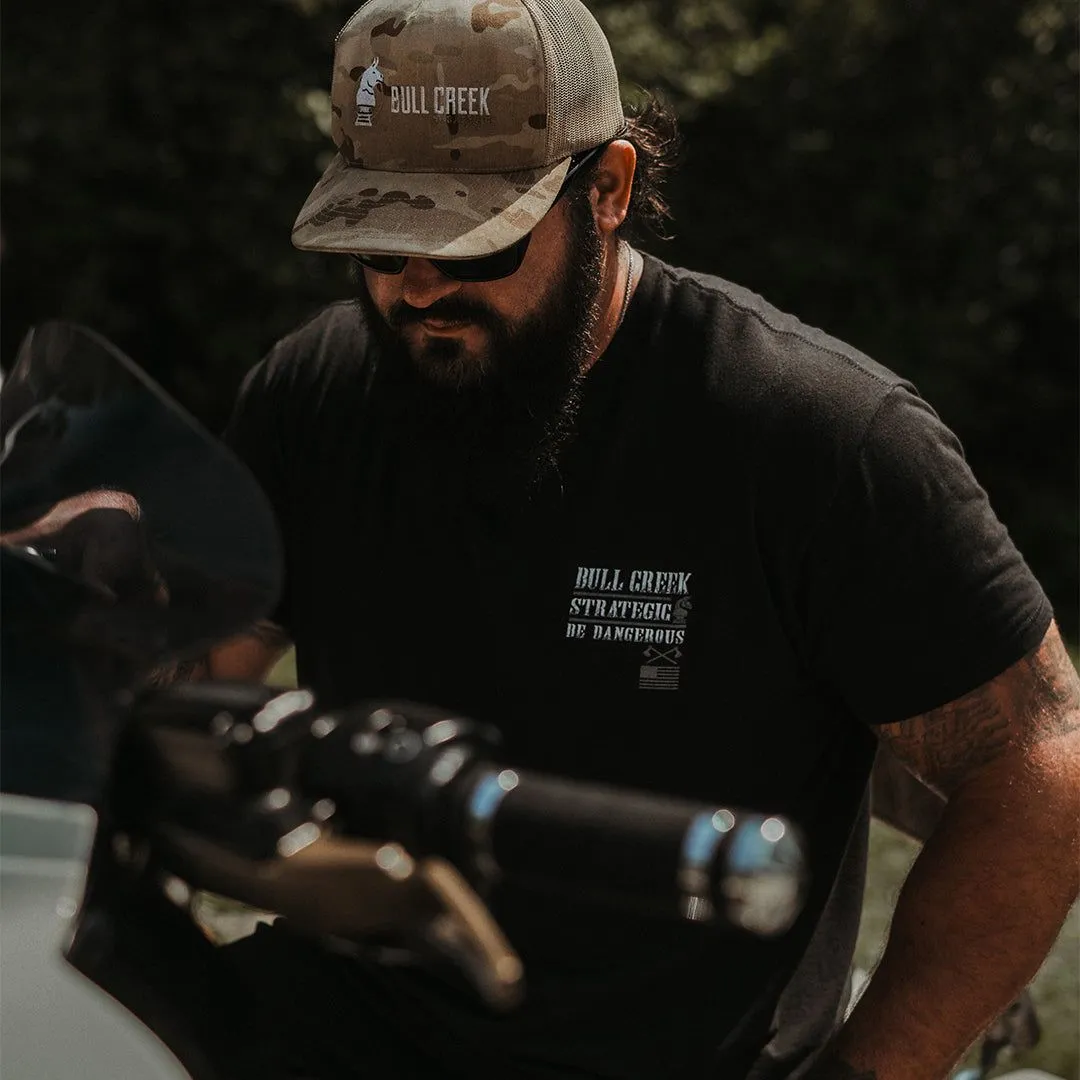 Bull Creek Strategic sold by Howitzer Clothing product image thumbnail 4