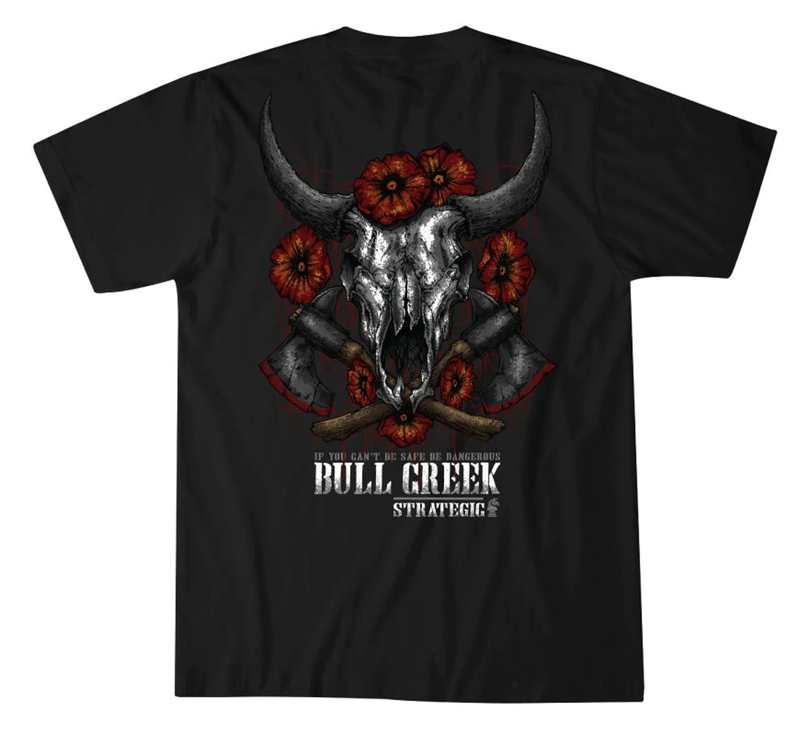 Bull Creek Strategic sold by Howitzer Clothing