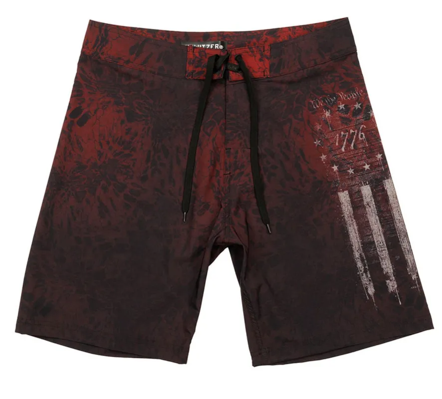 76 People Boardshort sold by Howitzer Clothing