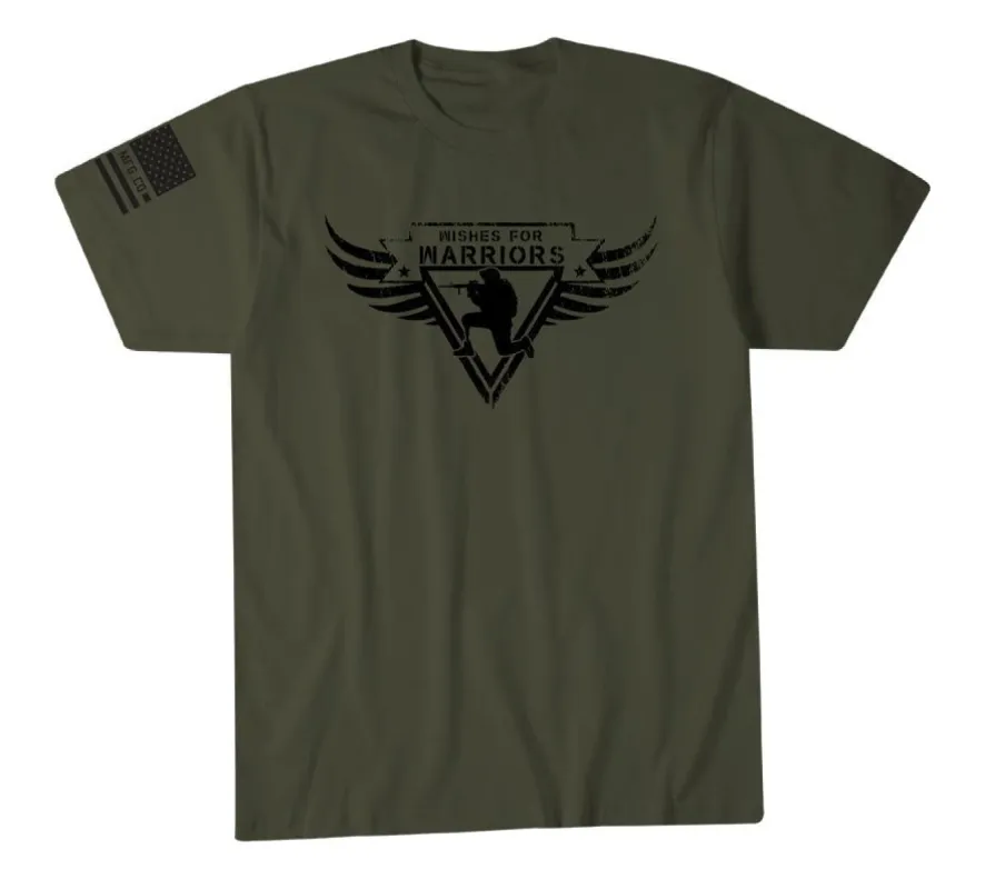 Never Out Of The Fight sold by Howitzer Clothing