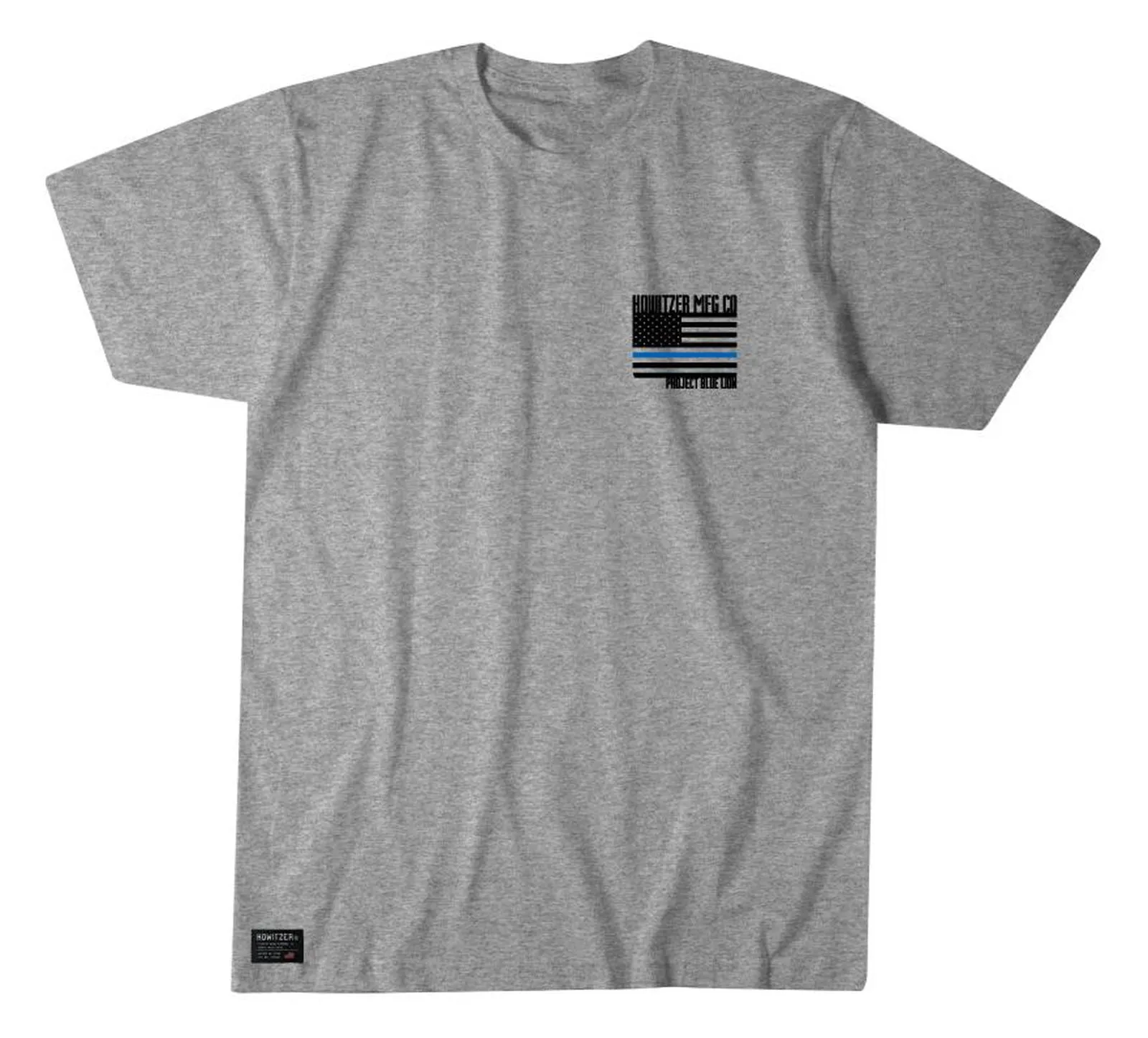 Project Blue Lion sold by Howitzer Clothing product image thumbnail 2