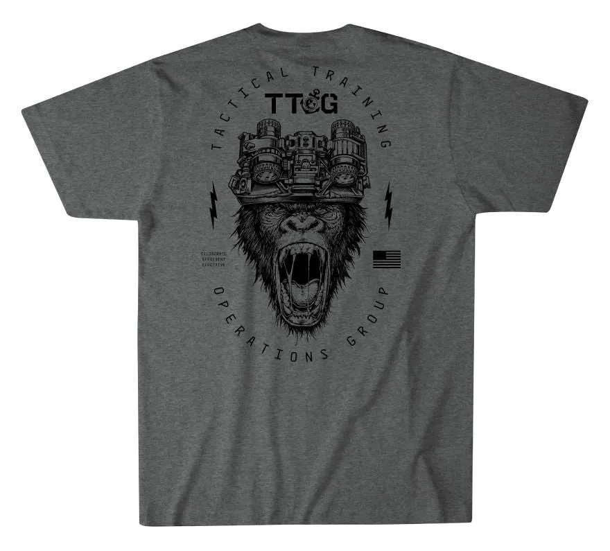 Ttog Scream sold by Howitzer Clothing product image thumbnail 5