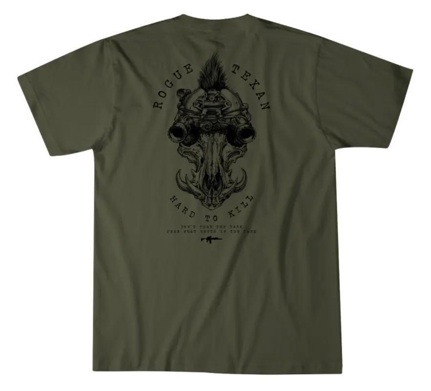 Rogue Texan sold by Howitzer Clothing