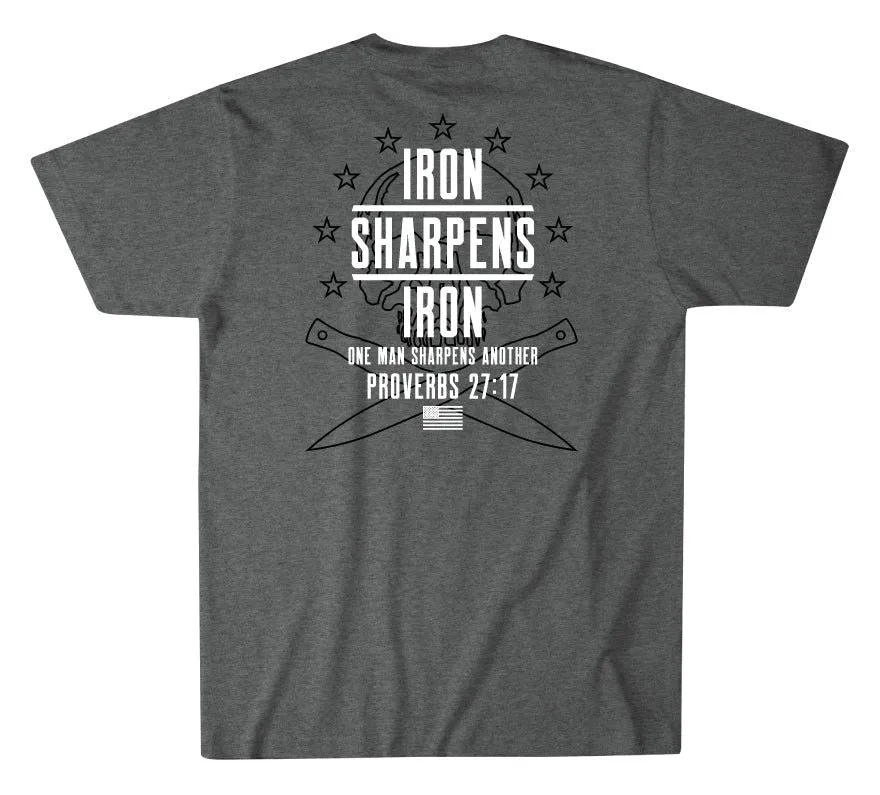 Iron Sharpens Iron sold by Howitzer Clothing product image thumbnail 5