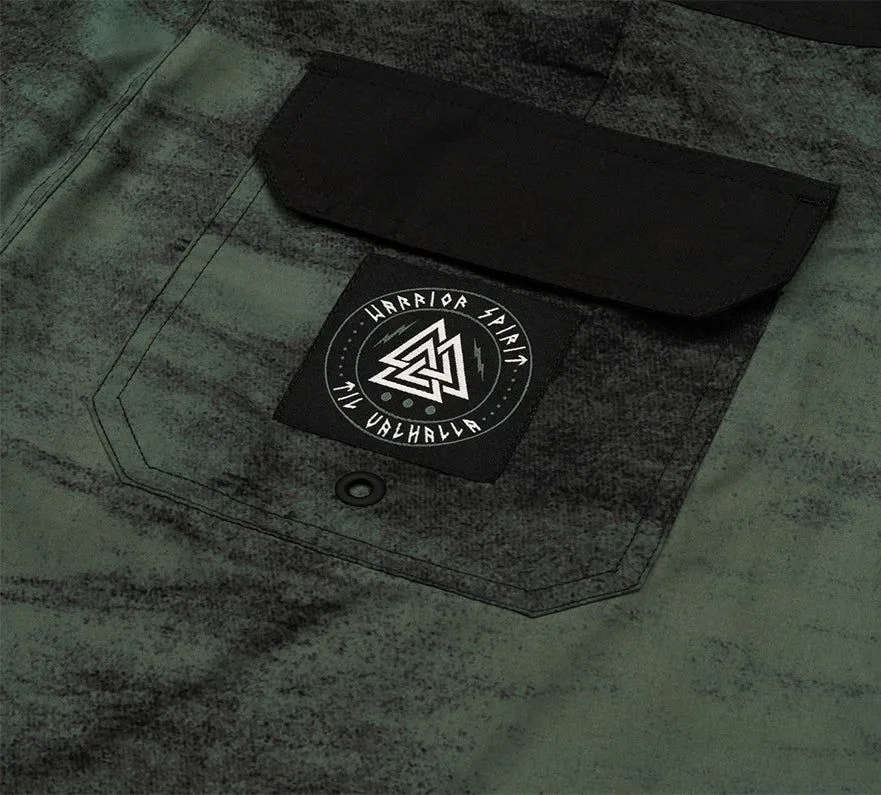 Halls Boardshort sold by Howitzer Clothing product image thumbnail 3