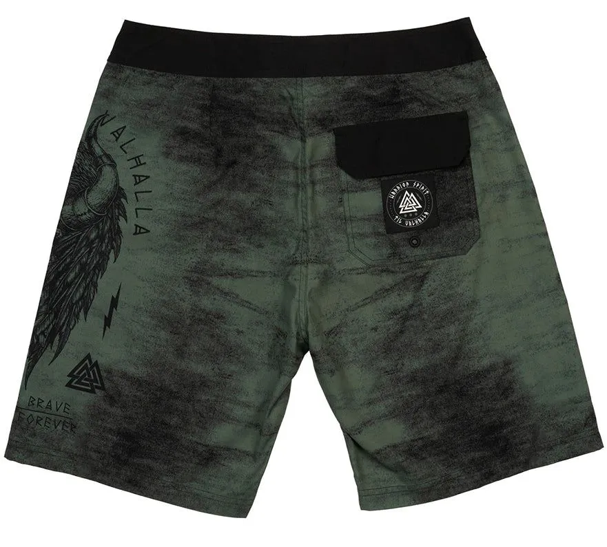 Halls Boardshort sold by Howitzer Clothing product image thumbnail 2