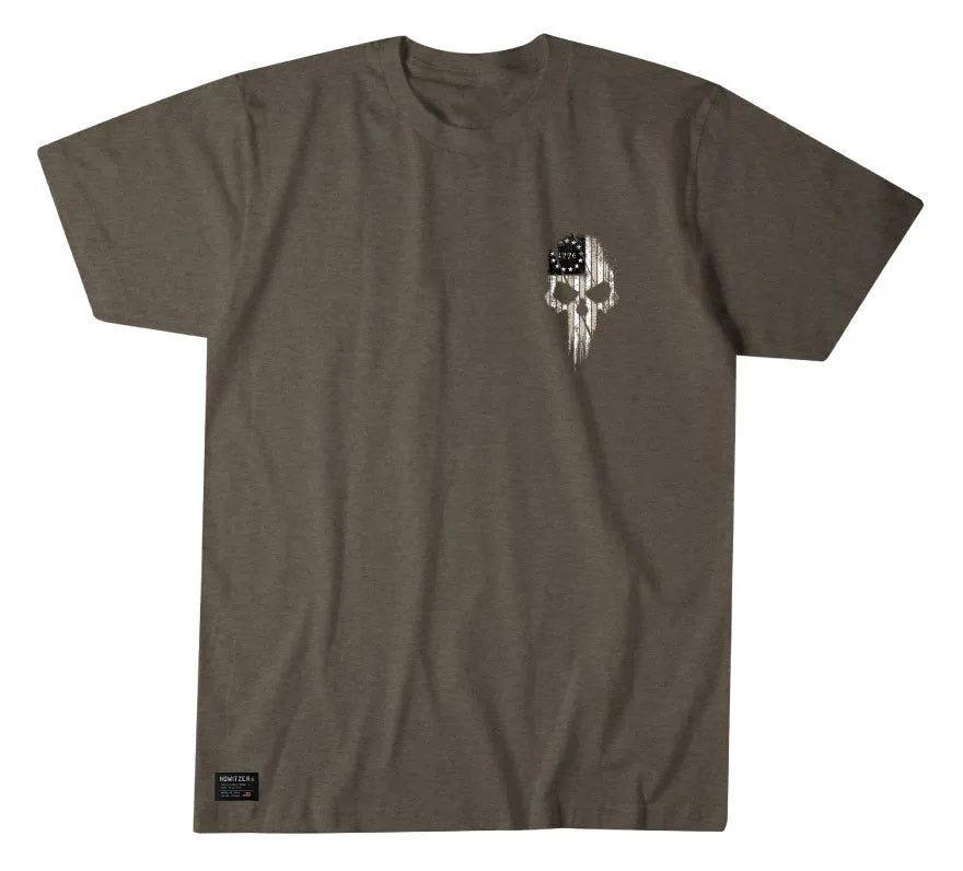 God And Country sold by Howitzer Clothing product image thumbnail 2