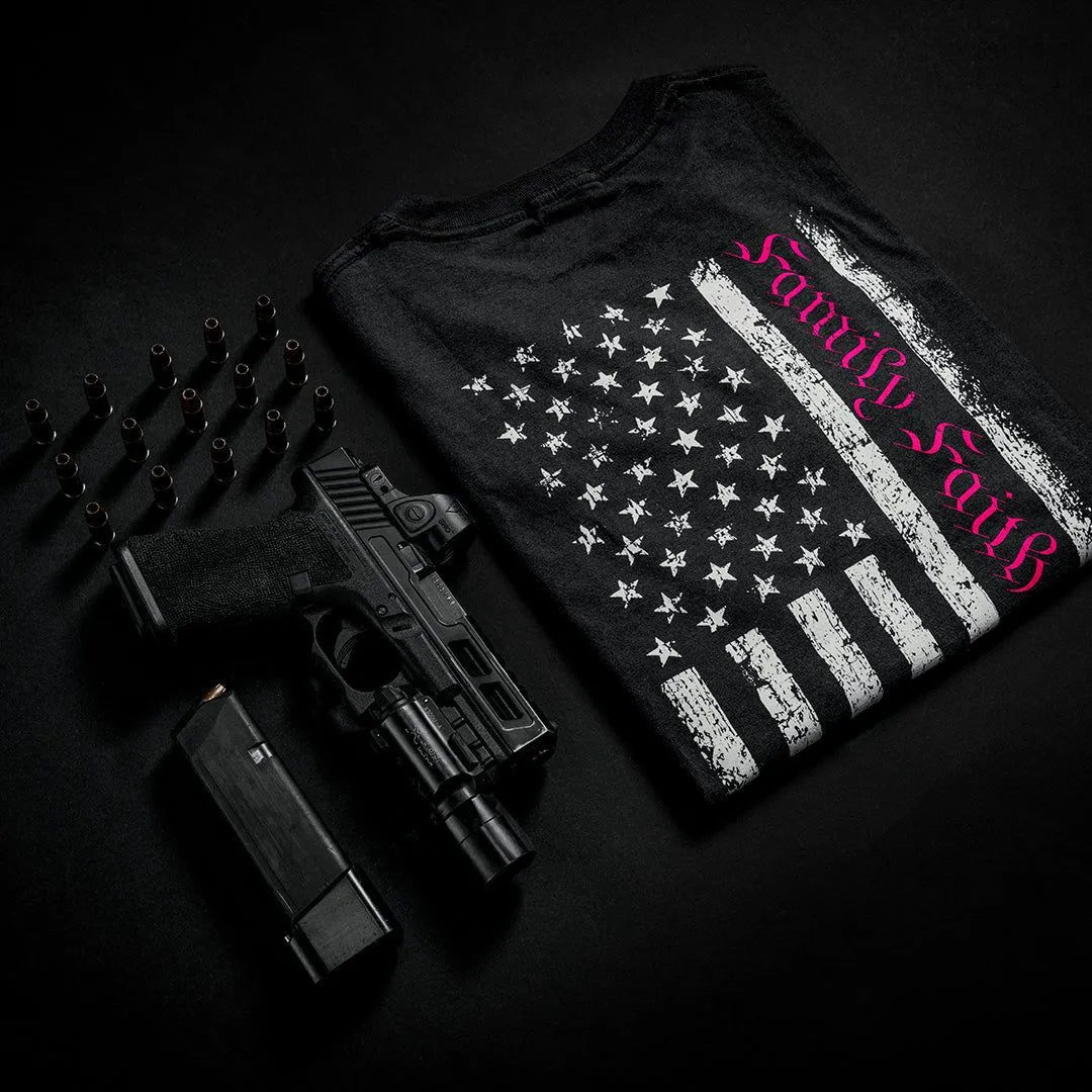 Family Faith Friends sold by Howitzer Clothing product image thumbnail 3