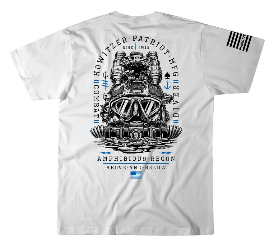 Amphibious Recon sold by Howitzer Clothing