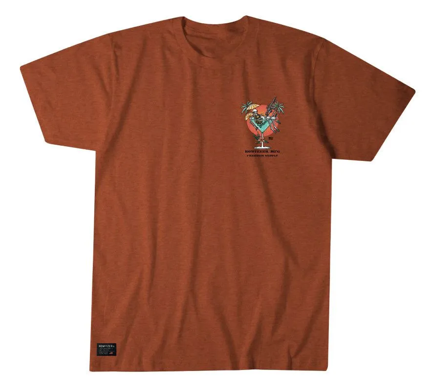 No Worse Enemy sold by Howitzer Clothing product image thumbnail 2