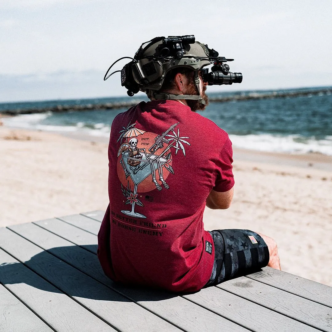 No Worse Enemy sold by Howitzer Clothing product image thumbnail 5