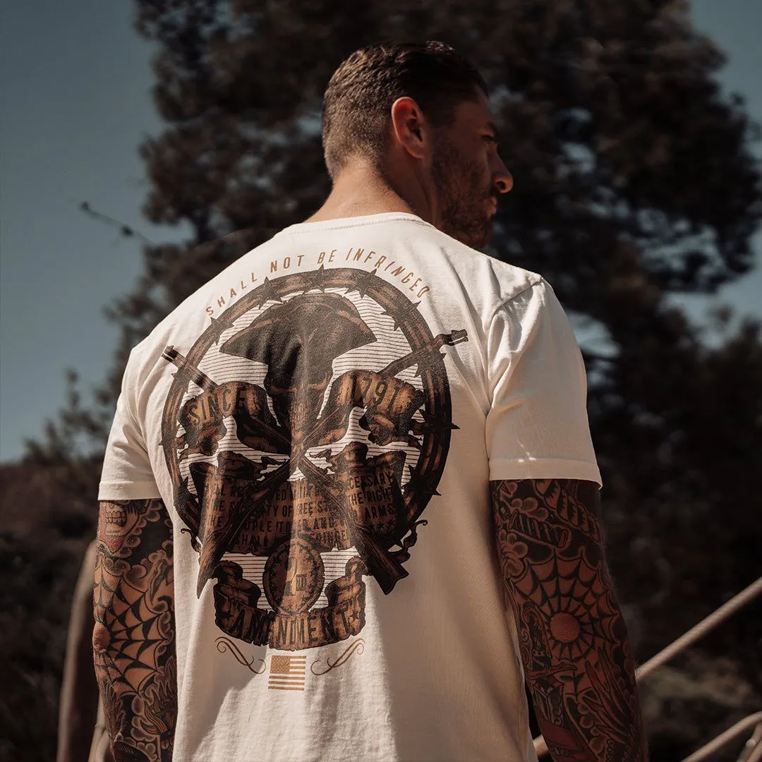 Protect The 2nd sold by Howitzer Clothing product image thumbnail 3