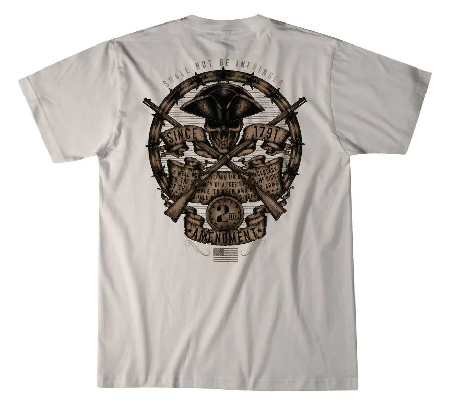 Protect The 2nd sold by Howitzer Clothing