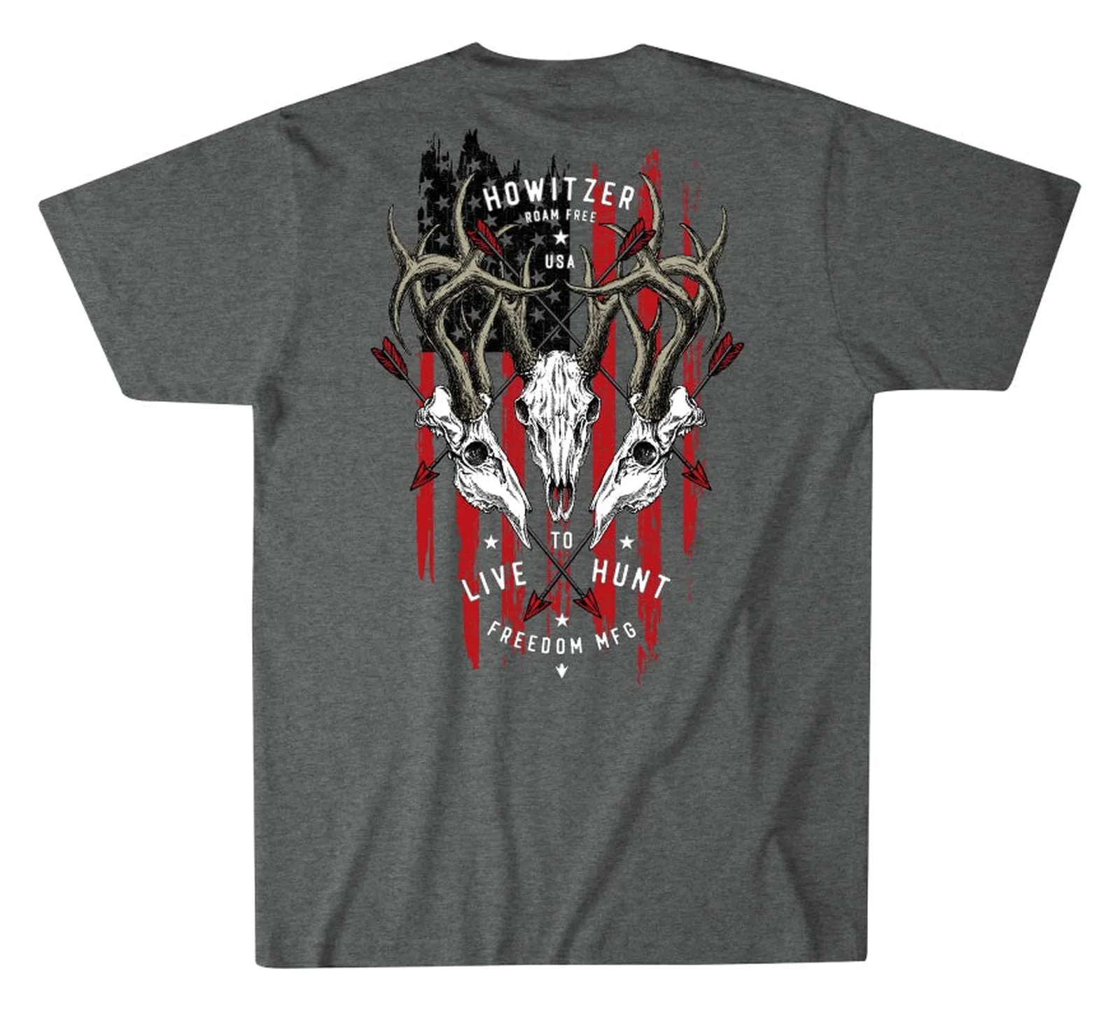 Triple Hunt sold by Howitzer Clothing