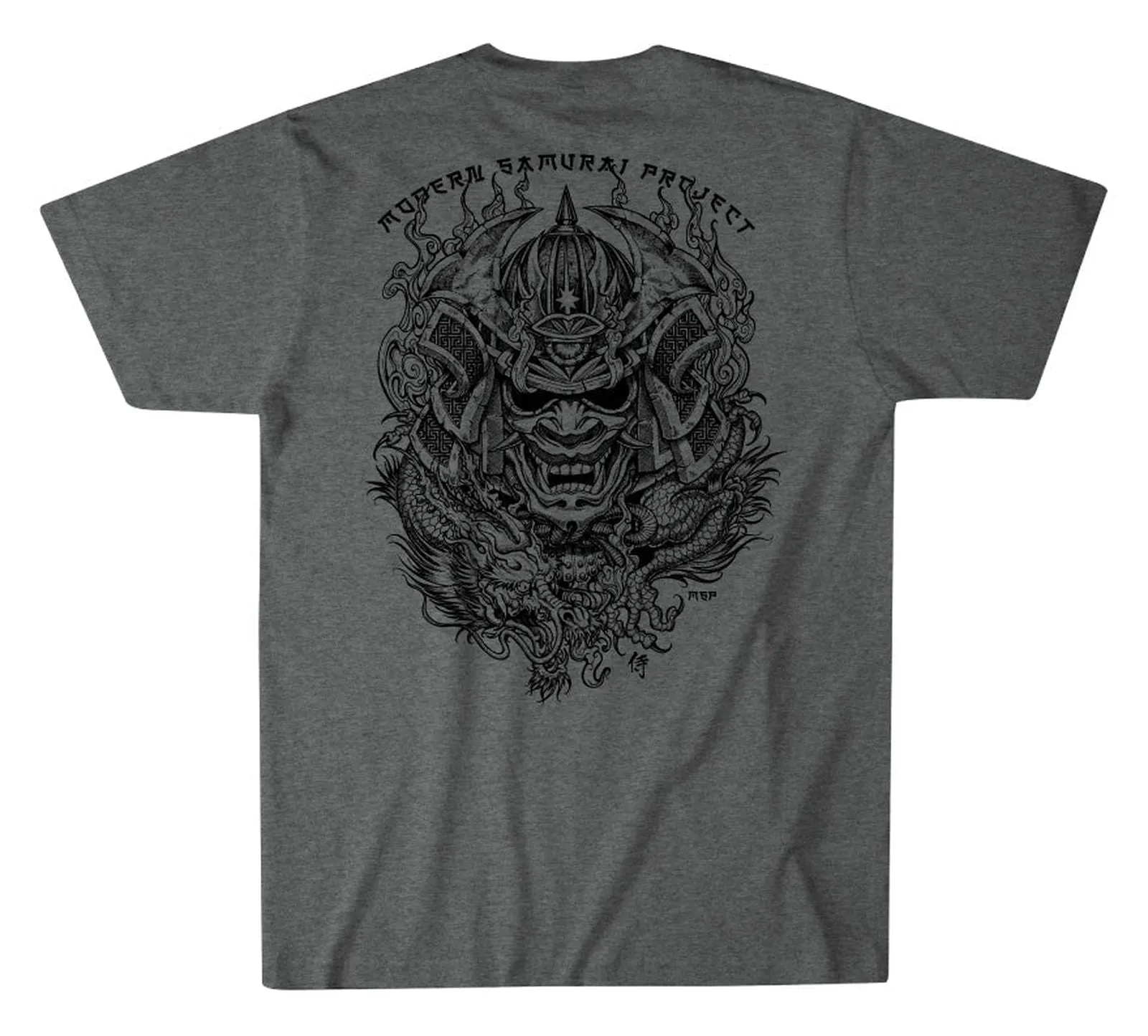 Modern Samurai Project sold by Howitzer Clothing