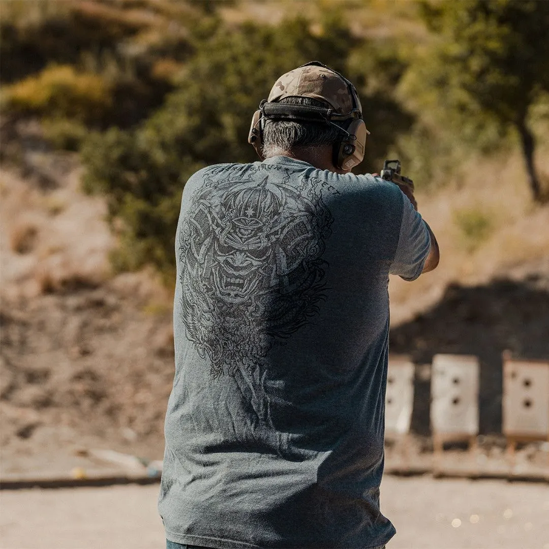 Modern Samurai Project sold by Howitzer Clothing product image thumbnail 3