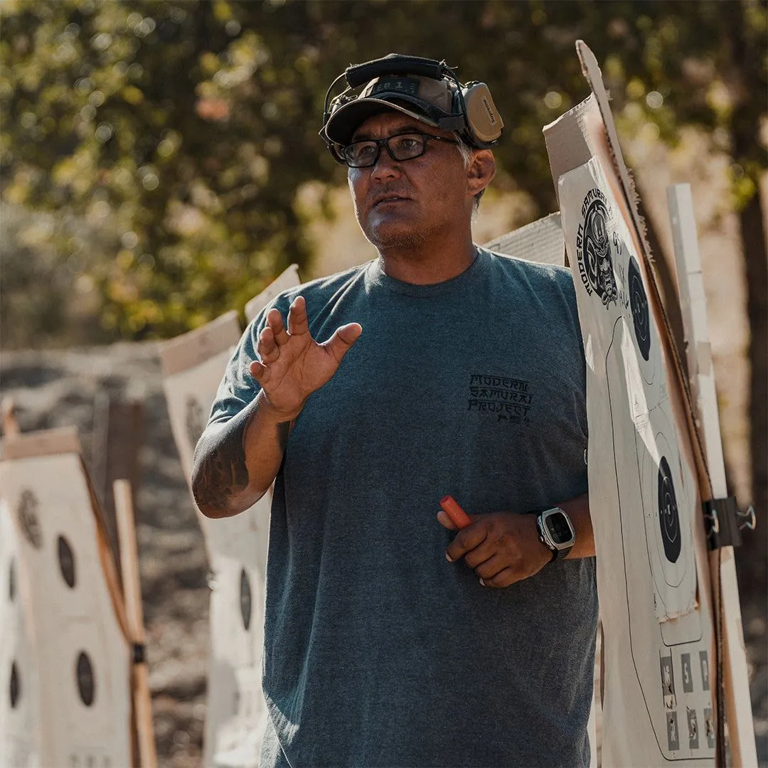 Modern Samurai Project sold by Howitzer Clothing product image thumbnail 4