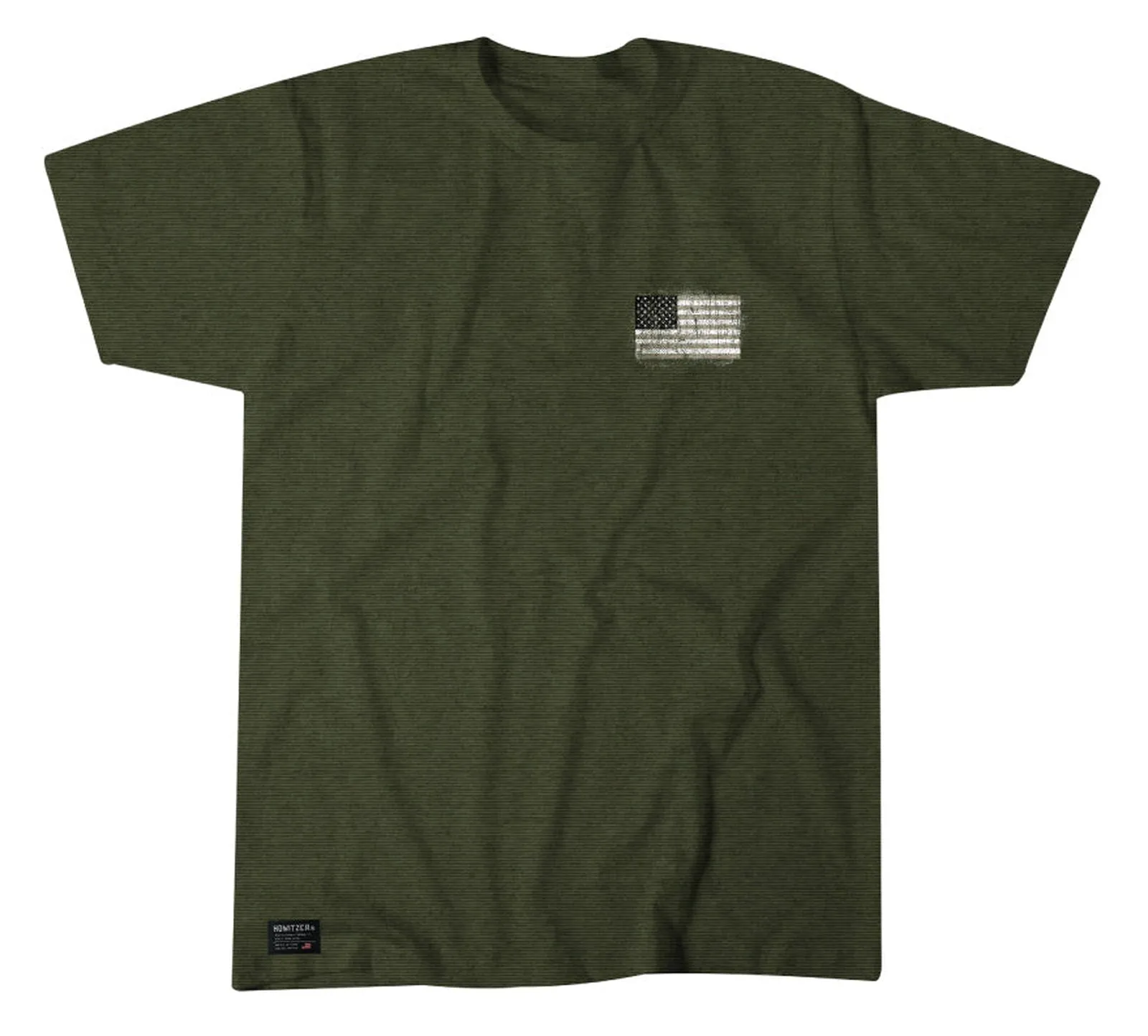 Military Oath sold by Howitzer Clothing product image thumbnail 2