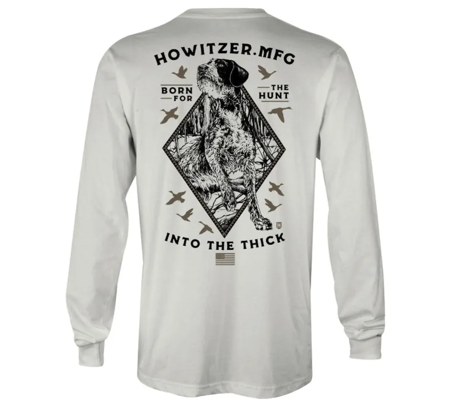 Into The Thick sold by Howitzer Clothing