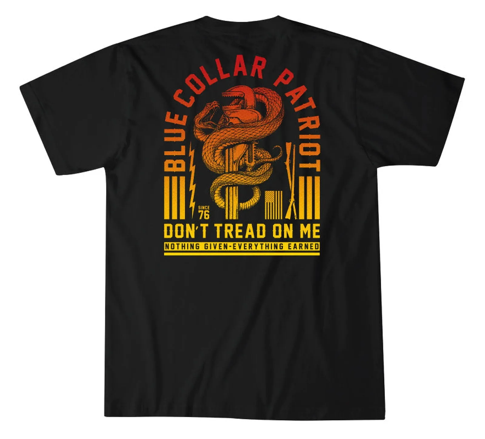 Nothing Given sold by Howitzer Clothing