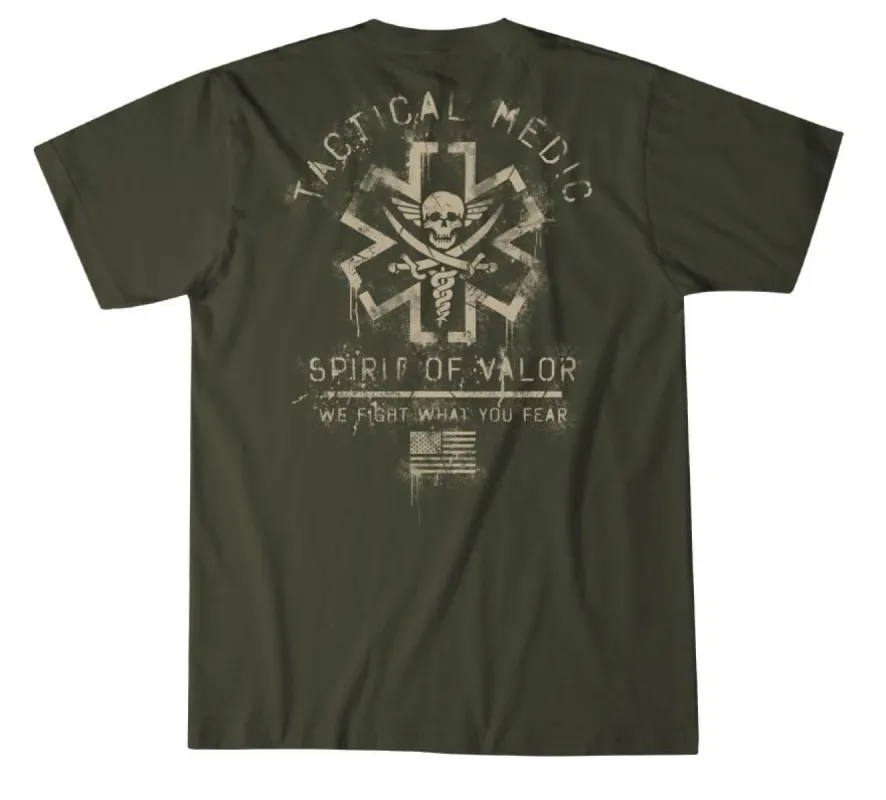 Tactical Medic sold by Howitzer Clothing