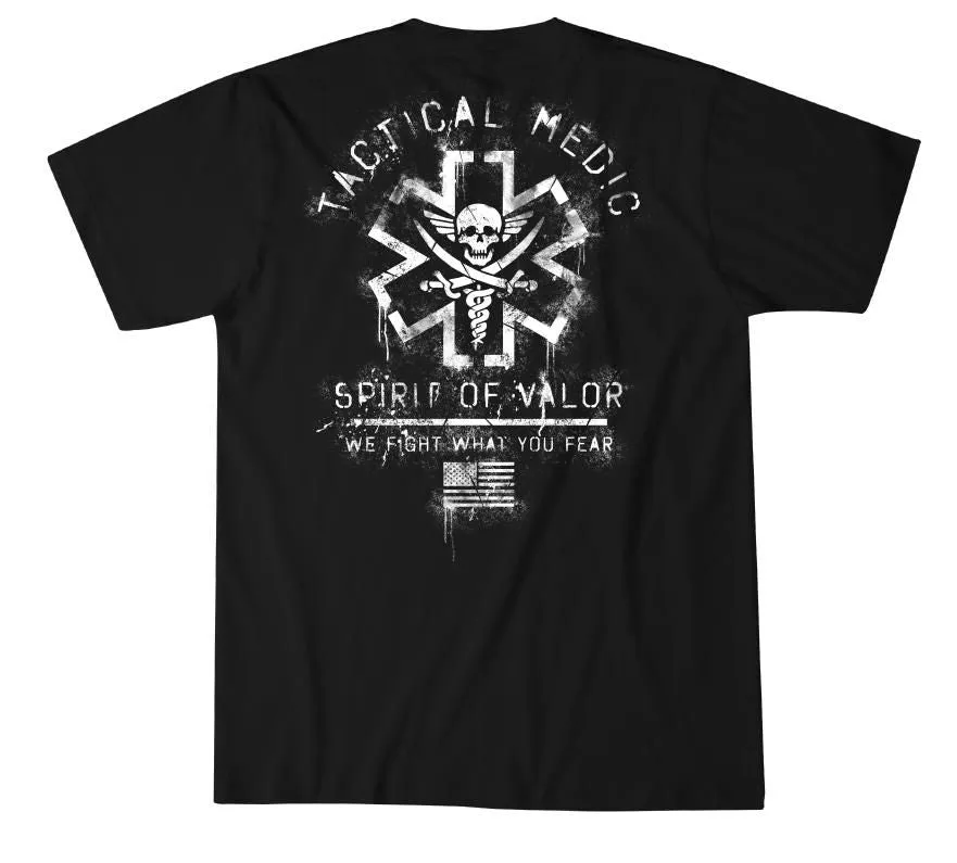 Tactical Medic sold by Howitzer Clothing product image thumbnail 3