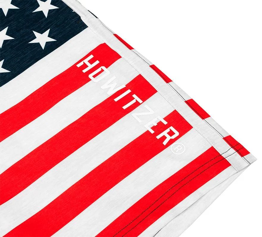 Freedom Boardshort sold by Howitzer Clothing product image thumbnail 3