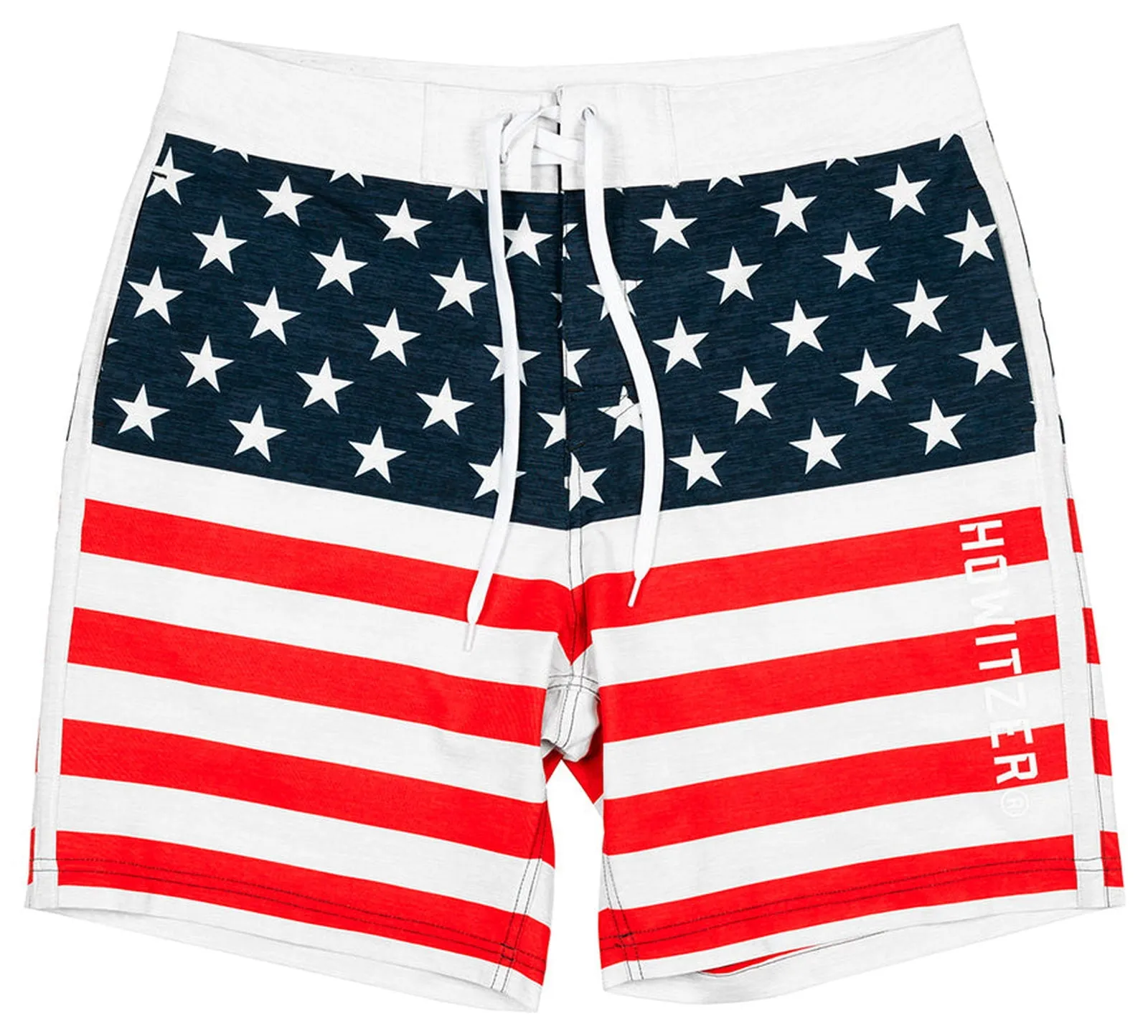 Freedom Boardshort sold by Howitzer Clothing