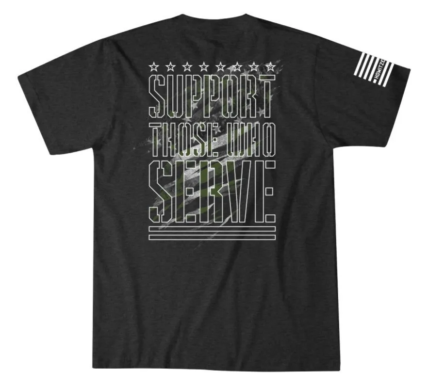 Support sold by Howitzer Clothing