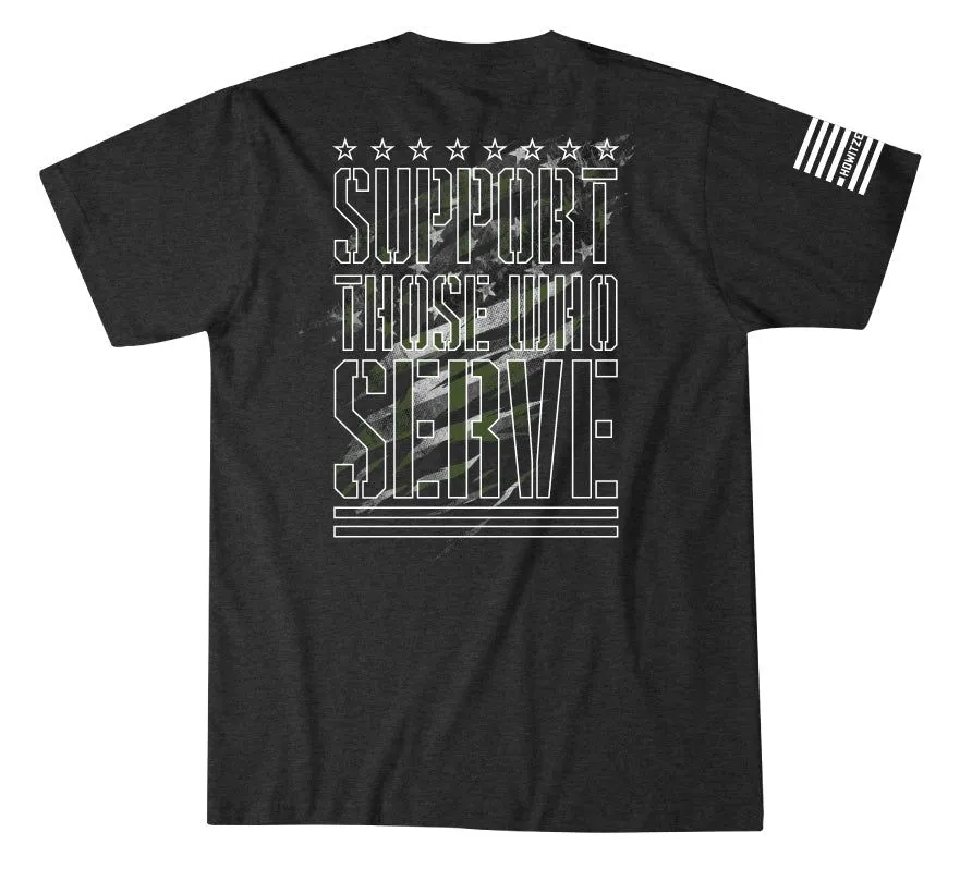 Support sold by Howitzer Clothing