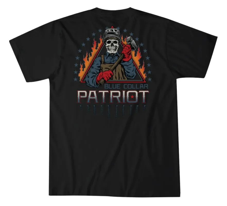 Blue Collar Steel sold by Howitzer Clothing