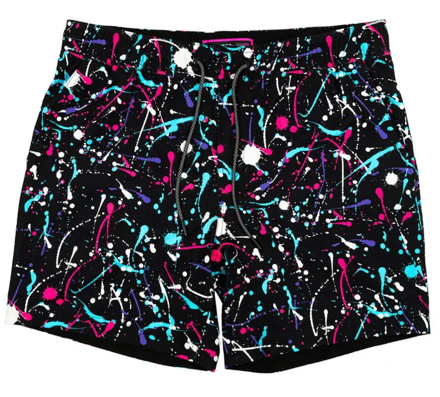 Splatter Boardshort sold by Howitzer Clothing
