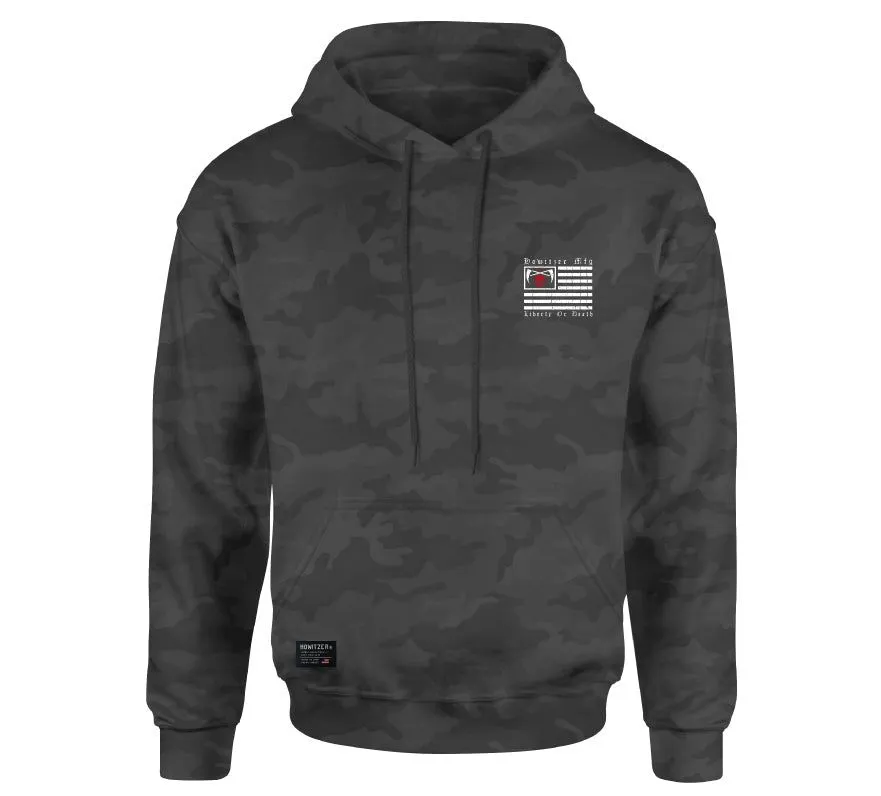 Liberty Reaper Hood sold by Howitzer Clothing product image thumbnail 2