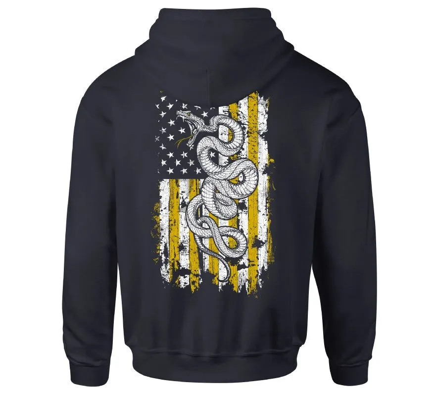 Liberty Slither Hood sold by Howitzer Clothing product image thumbnail 3