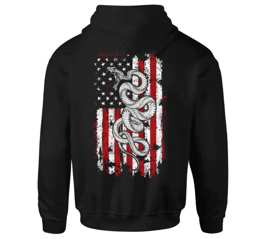 Liberty Slither Hood sold by Howitzer Clothing