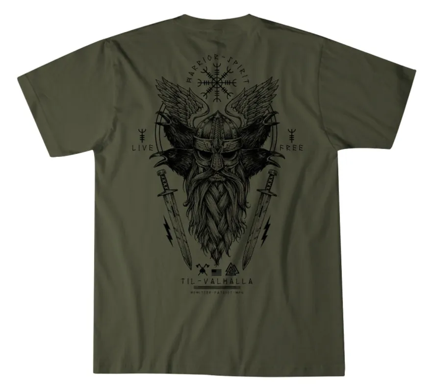 Valhalla Night sold by Howitzer Clothing