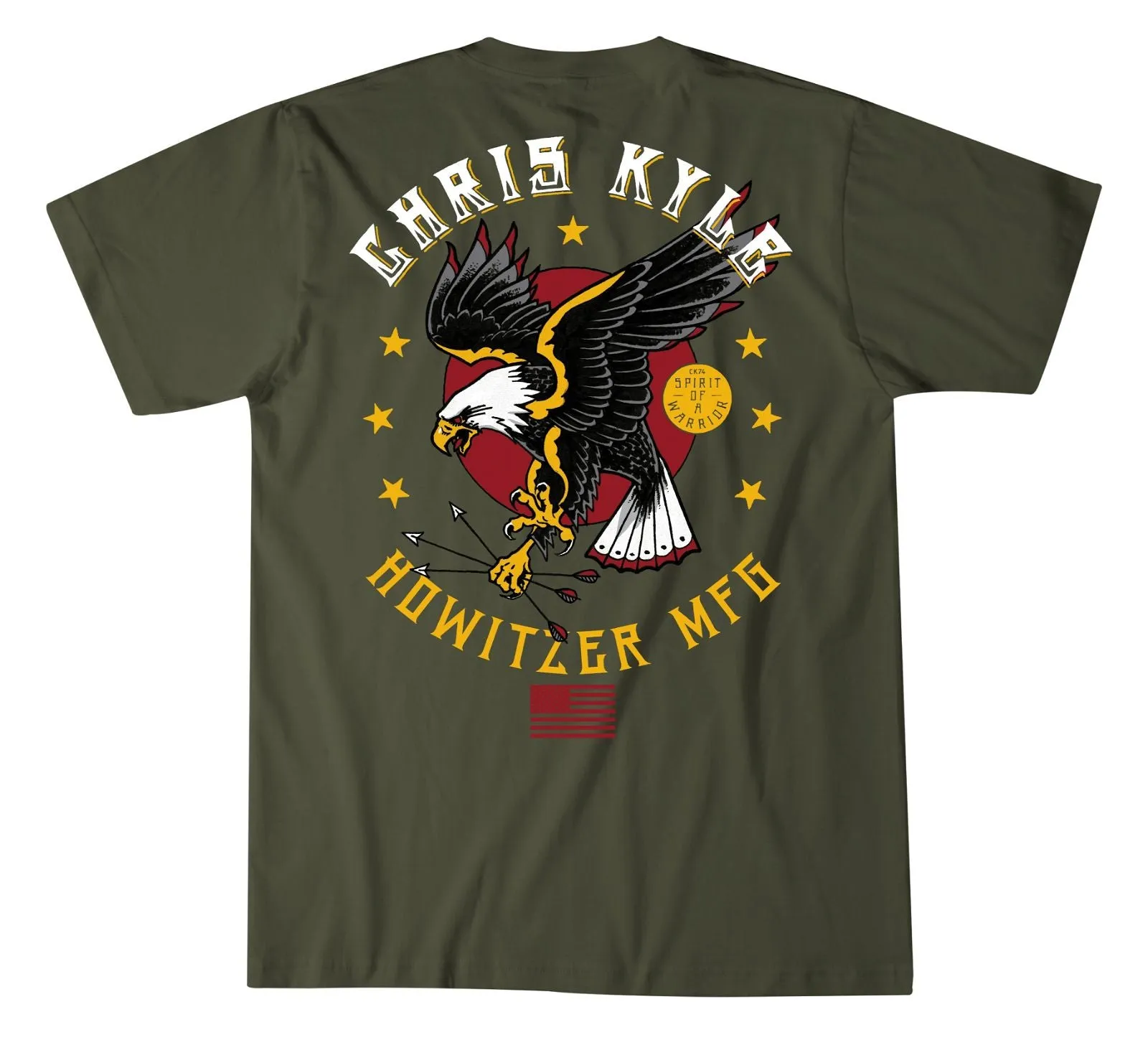 Ck Operator sold by Howitzer Clothing