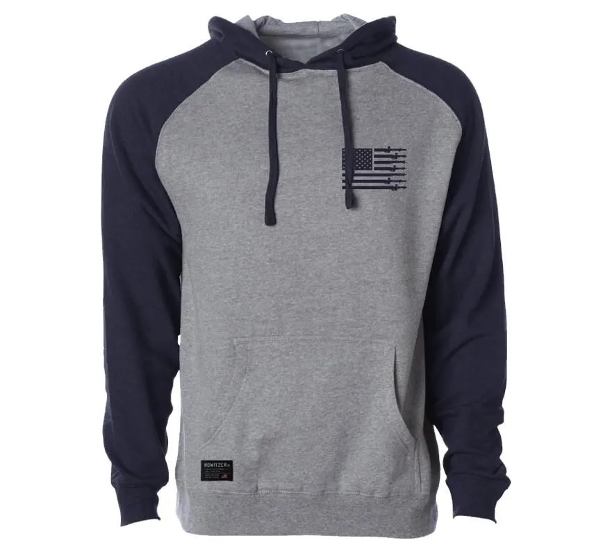 Forged In Freedom Hood sold by Howitzer Clothing product image thumbnail 2