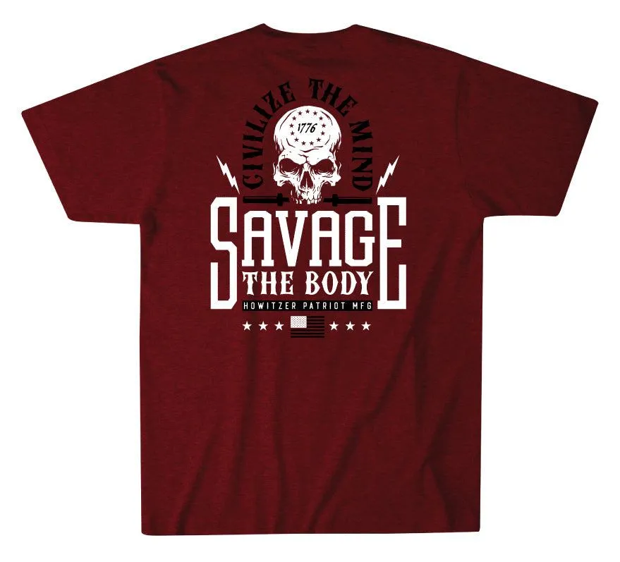 Savage sold by Howitzer Clothing