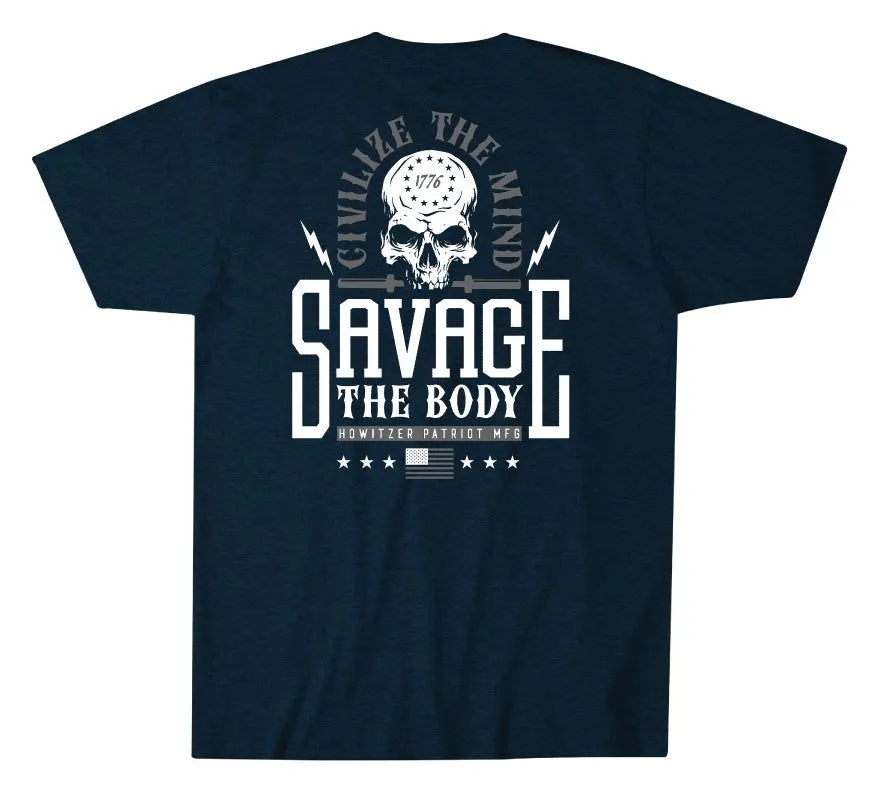 Savage sold by Howitzer Clothing product image thumbnail 3