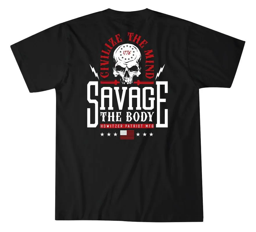 Savage sold by Howitzer Clothing product image thumbnail 5