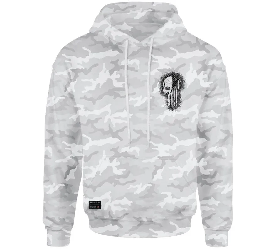 Peacemaker Rust Hood sold by Howitzer Clothing product image thumbnail 2